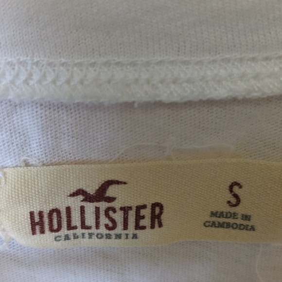 Hollister top - Picture 3 of 3